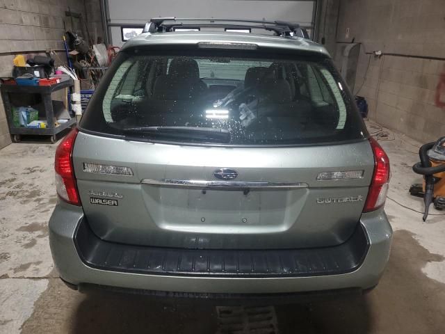 2009 Subaru Outback 2.5I