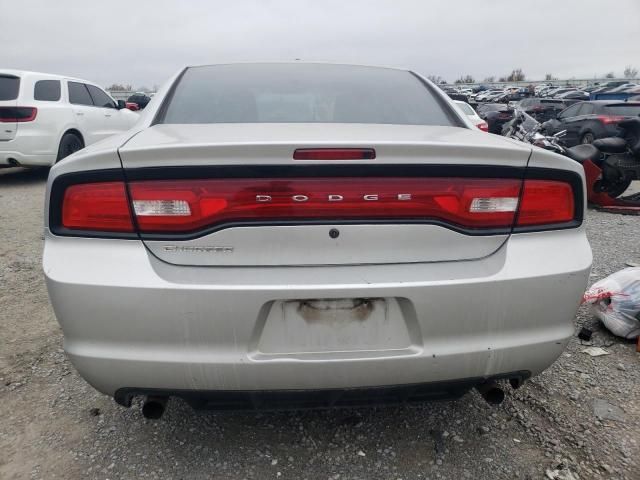 2014 Dodge Charger Police