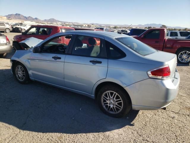 2009 Ford Focus SE