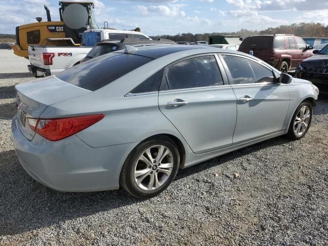 2012 Hyundai Sonata SE