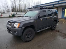 Nissan salvage cars for sale: 2008 Nissan Xterra OFF Road