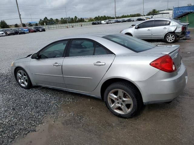 2007 Pontiac G6 Base