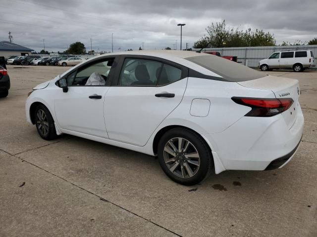 2023 Nissan Versa S