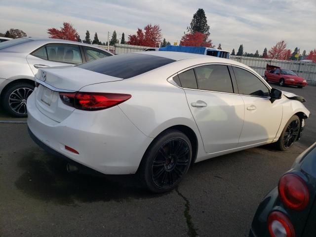 2017 Mazda 6 Sport