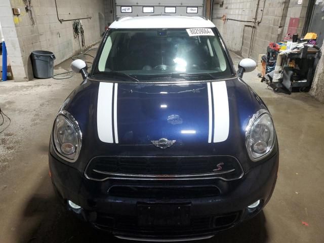 2015 Mini Cooper S Countryman