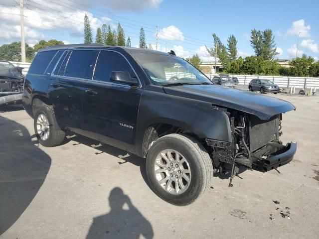 2020 GMC Yukon SLT