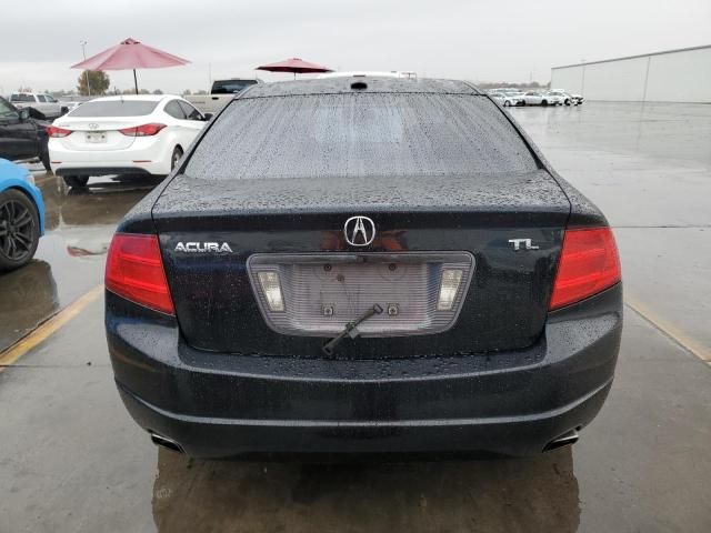 2005 Acura TL