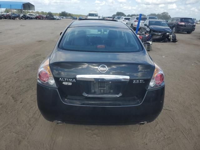 2012 Nissan Altima Base