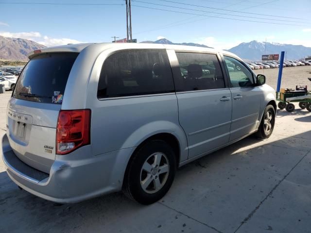 2012 Dodge Grand Caravan Crew