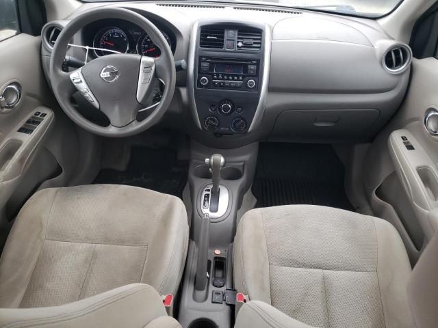 2016 Nissan Versa S