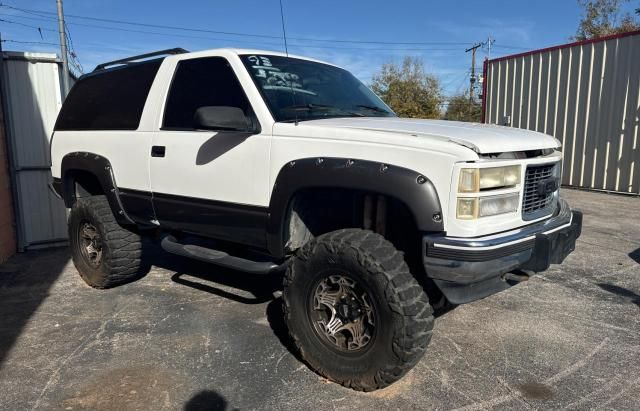 1993 GMC Yukon