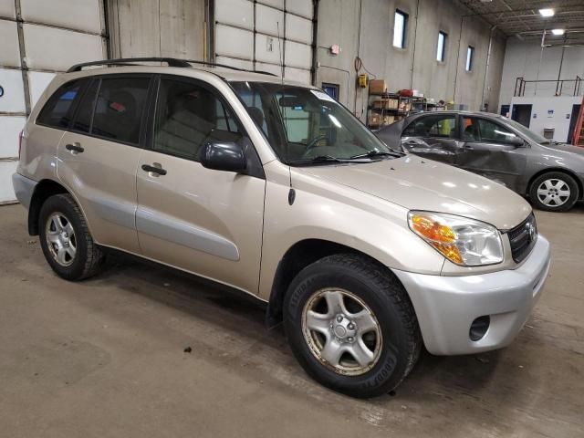 2004 Toyota Rav4