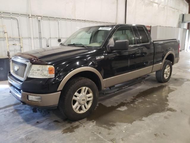 2004 Ford F150