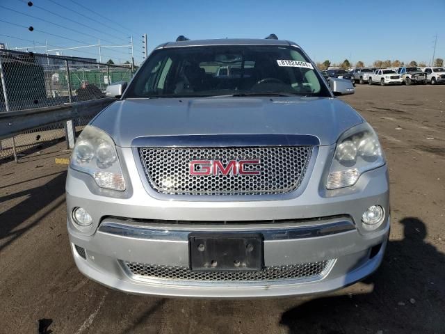 2012 GMC Acadia Denali