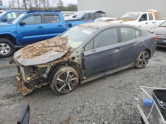 2023 Subaru Impreza Sport