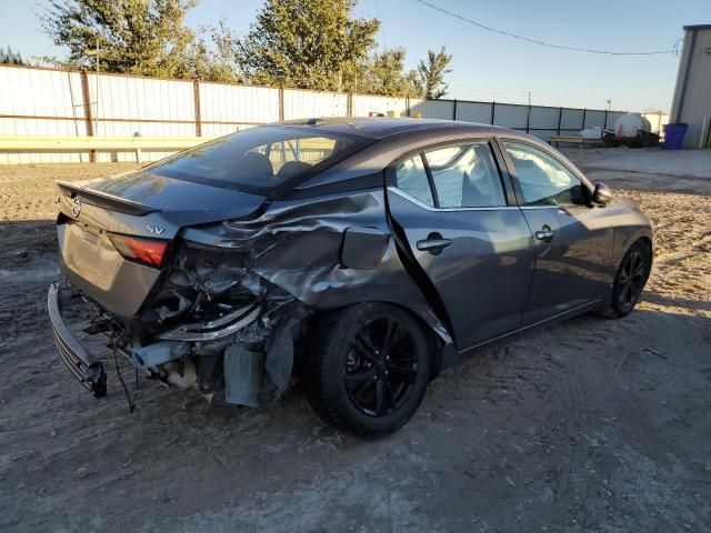 2020 Nissan Sentra SV