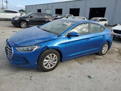 2017 Hyundai Elantra SE en venta en Jacksonville, FL