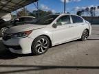 2016 Honda Accord EXL