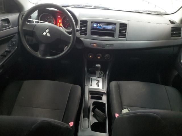 2008 Mitsubishi Lancer DE