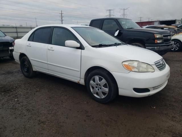 2005 Toyota Corolla CE