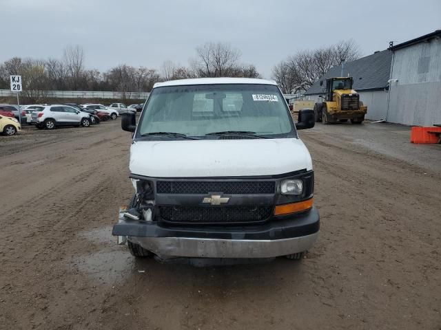 2016 Chevrolet Express G2500