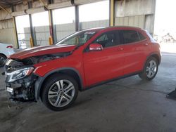 Mercedes-Benz salvage cars for sale: 2020 Mercedes-Benz GLA 250