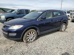 Salvage cars for sale from Copart Tifton, GA: 2007 Mazda CX-9