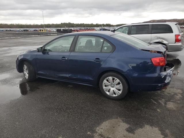 2014 Volkswagen Jetta SE