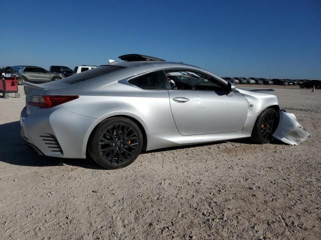 2017 Lexus RC 350