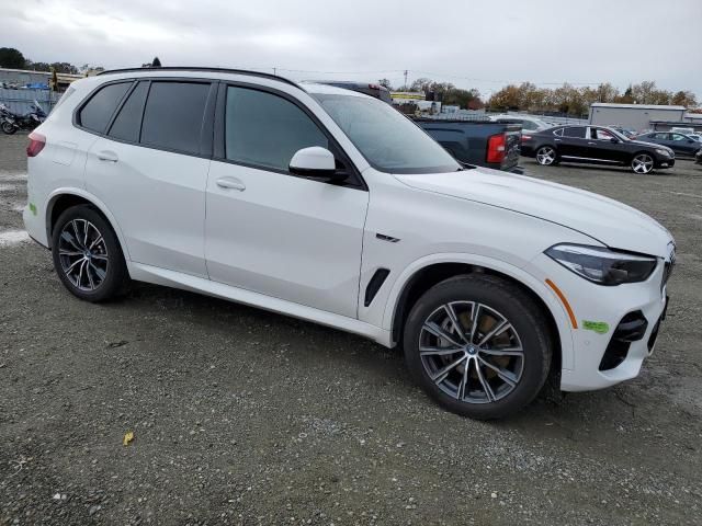 2023 BMW X5 XDRIVE45E