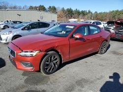 2019 Volvo S60 T6 Momentum en venta en Exeter, RI