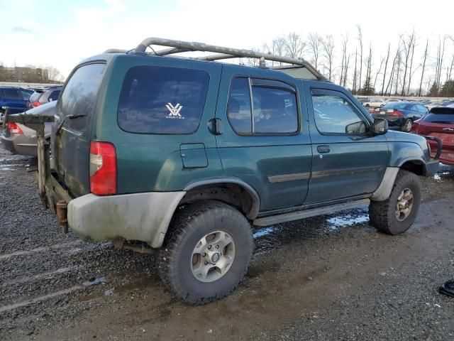 2000 Nissan Xterra XE