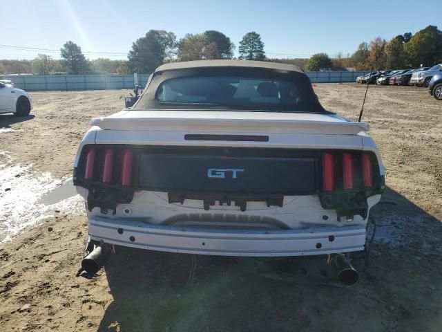 2017 Ford Mustang GT