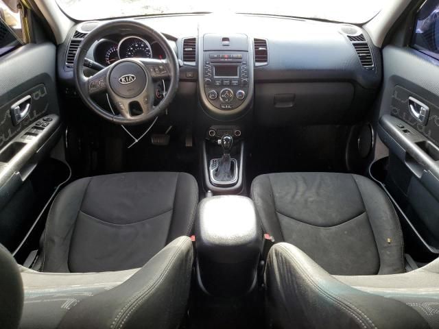 2012 KIA Soul +