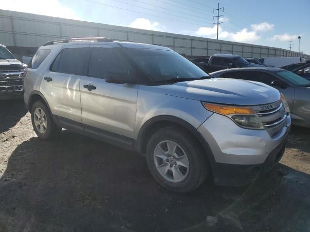 2011 Ford Explorer