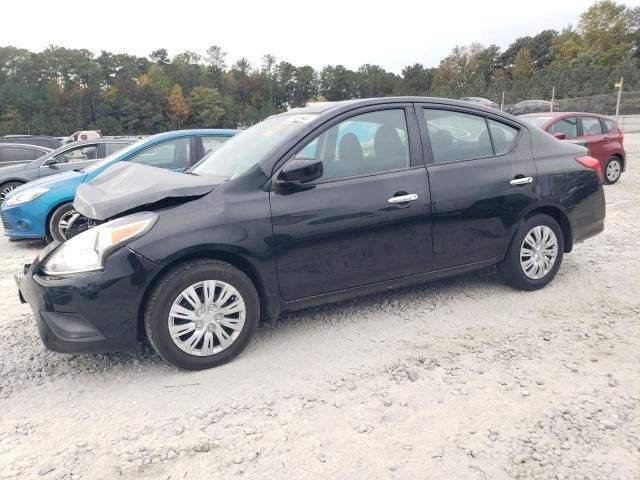 2019 Nissan Versa S