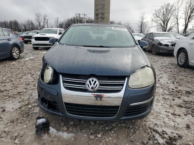 2007 Volkswagen Jetta 2.5 Option Package 1