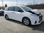 2019 Toyota Sienna