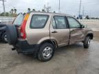 2003 Honda CR-V LX