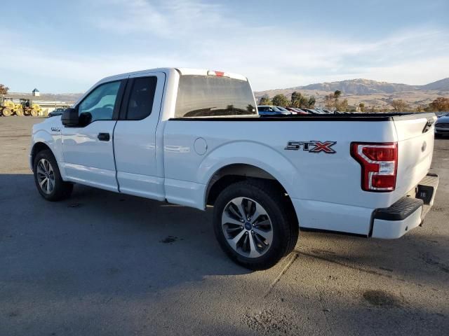 2019 Ford F150 Super Cab