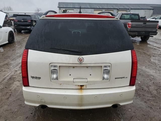 2008 Cadillac SRX