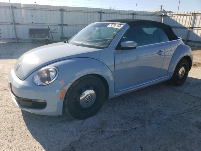 2013 Volkswagen Beetle