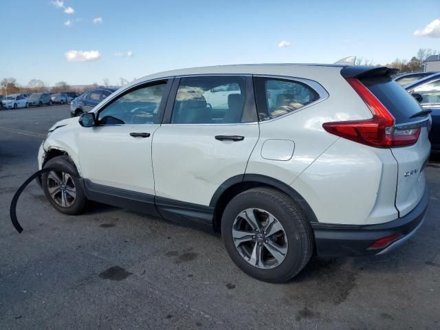 2017 Honda CR-V LX