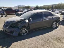 Vehiculos salvage en venta de Copart Las Vegas, NV: 2009 Toyota Corolla Base