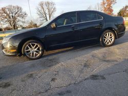 Ford salvage cars for sale: 2012 Ford Fusion SEL