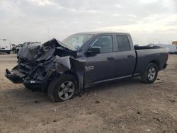 Salvage cars for sale at Houston, TX auction: 2019 Dodge RAM 1500 Classic Tradesman