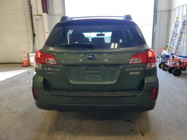 2012 Subaru Outback 2.5I Premium