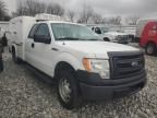 2014 Ford F150 Super Cab