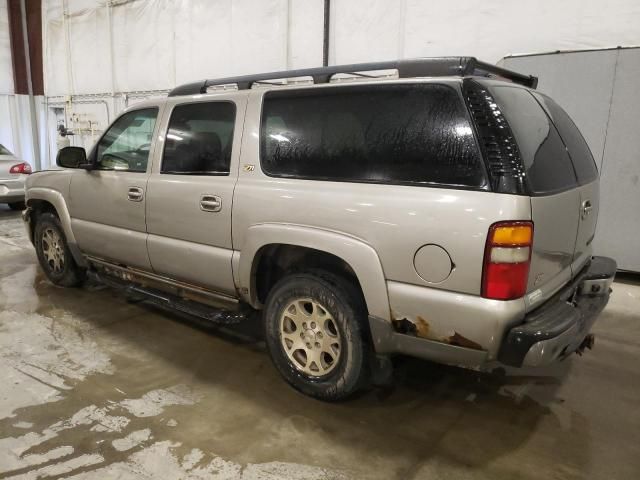 2003 Chevrolet Suburban K1500