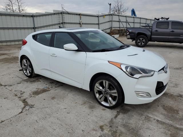 2014 Hyundai Veloster